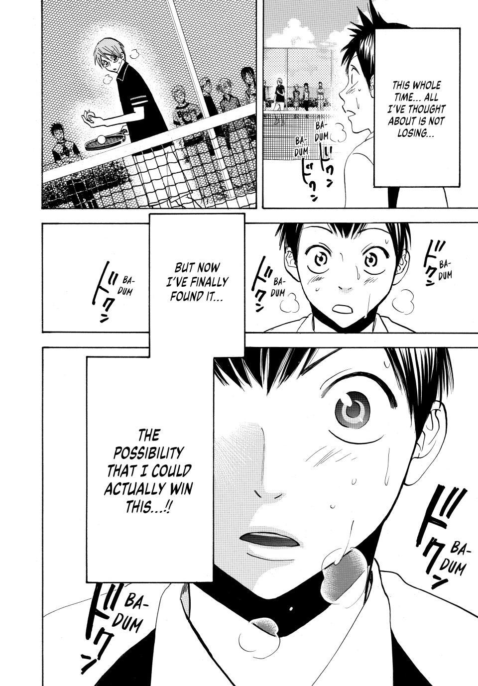Read Baby Steps Manga Online