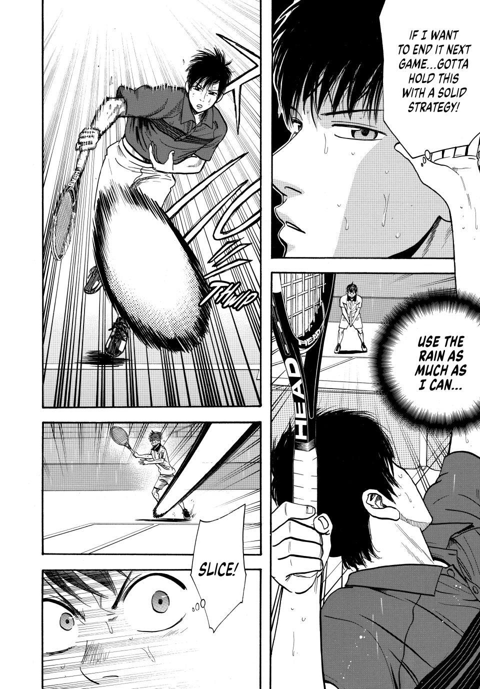 Read Baby Steps Manga Online