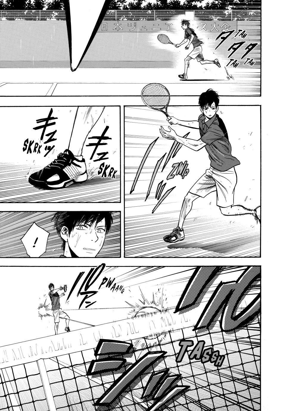 Read Baby Steps Manga Online