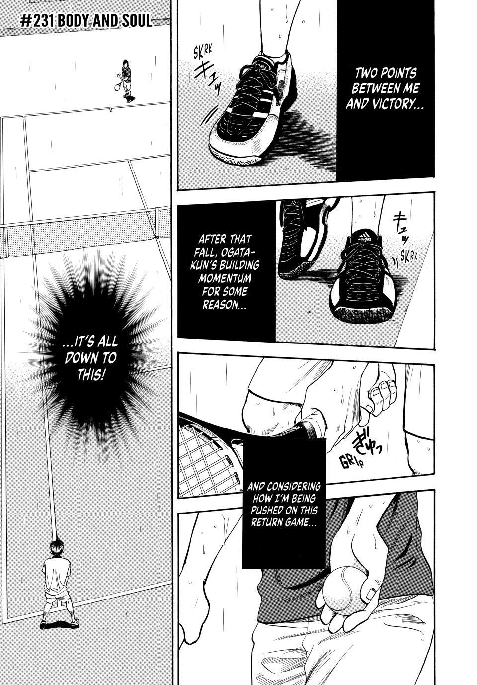 Read Baby Steps Manga Online