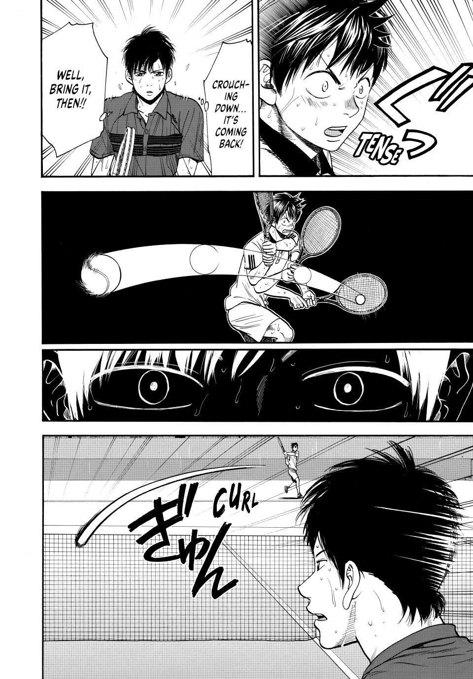 Read Baby Steps Manga Online
