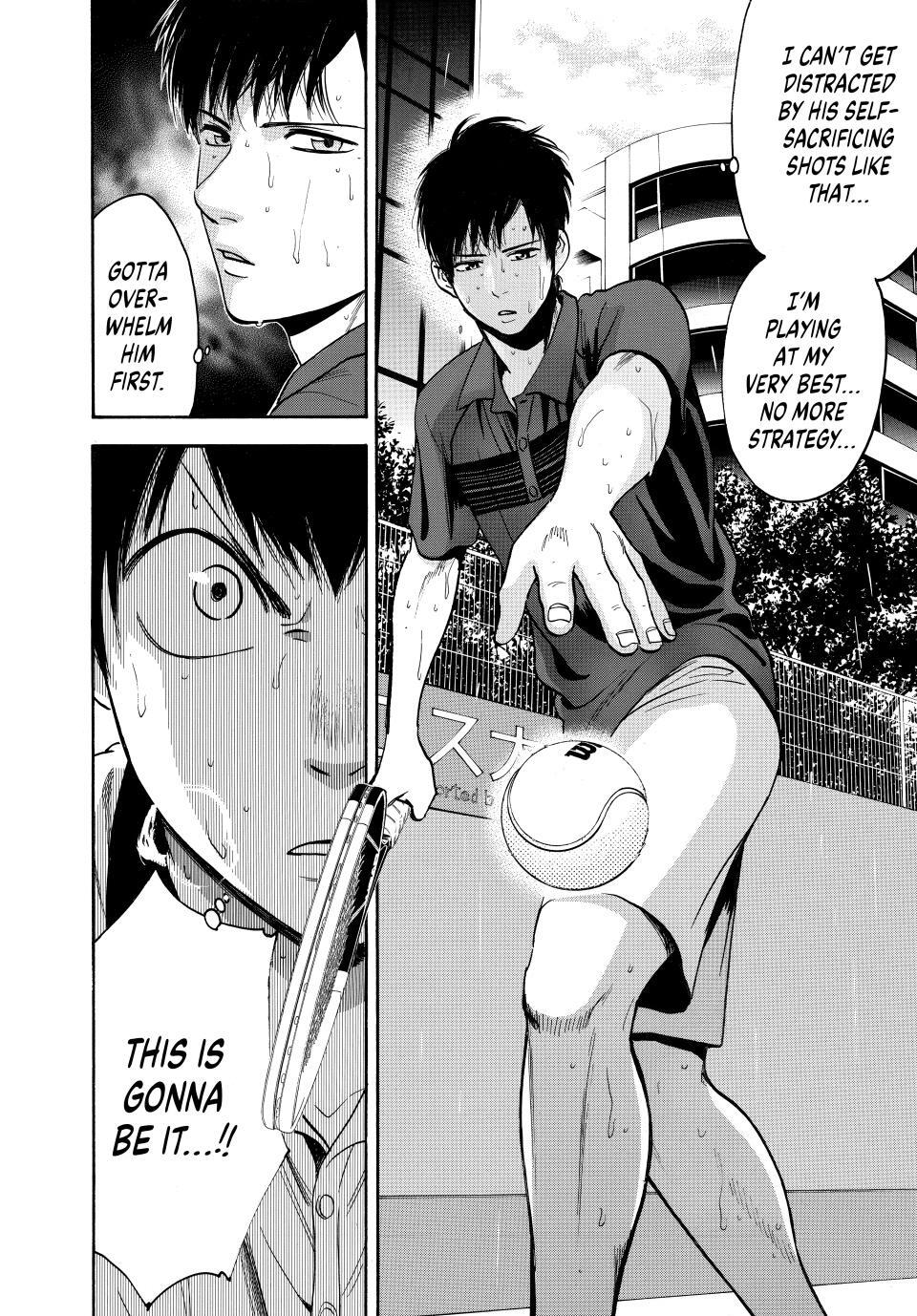 Read Baby Steps Manga Online