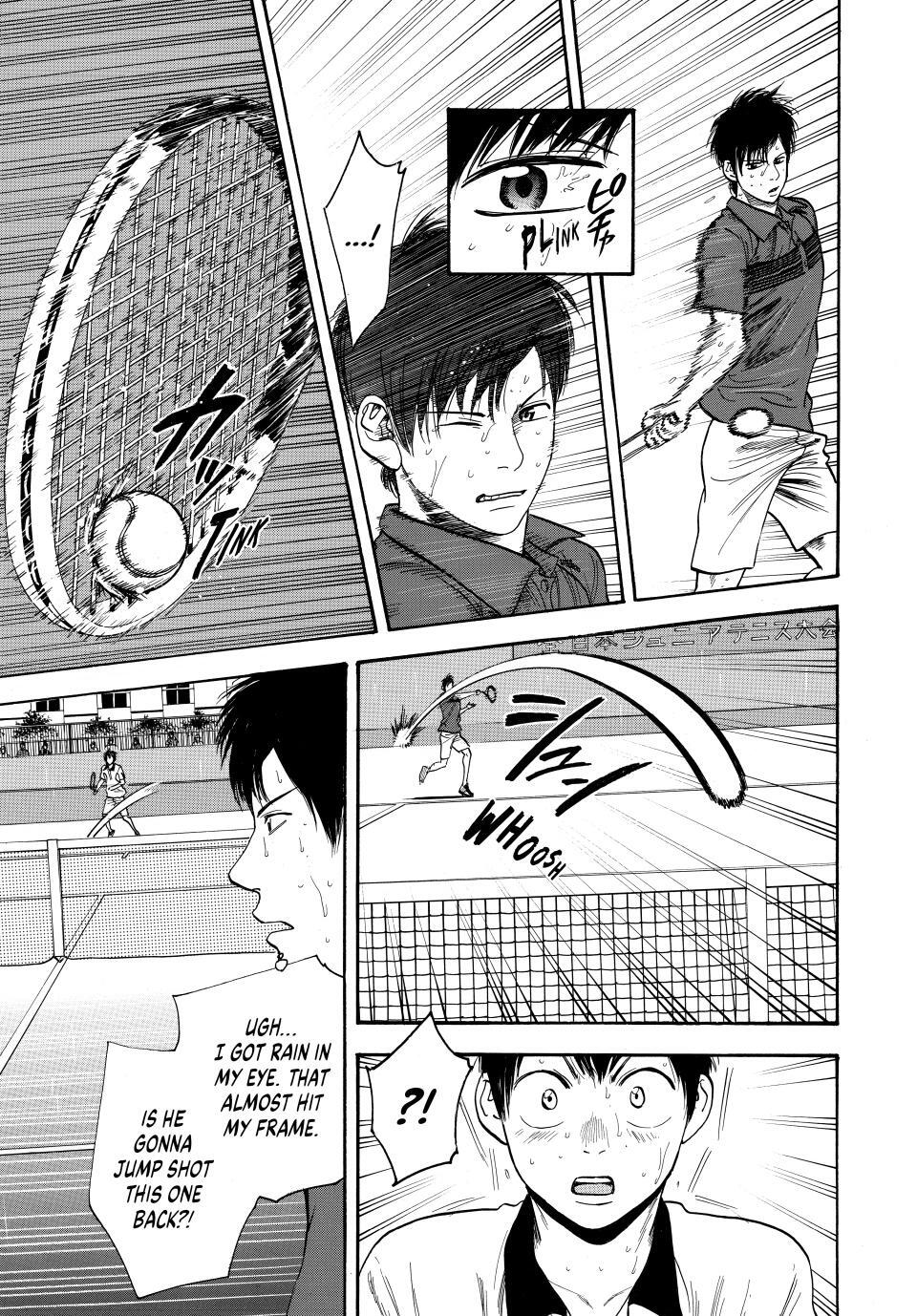 Read Baby Steps Manga Online