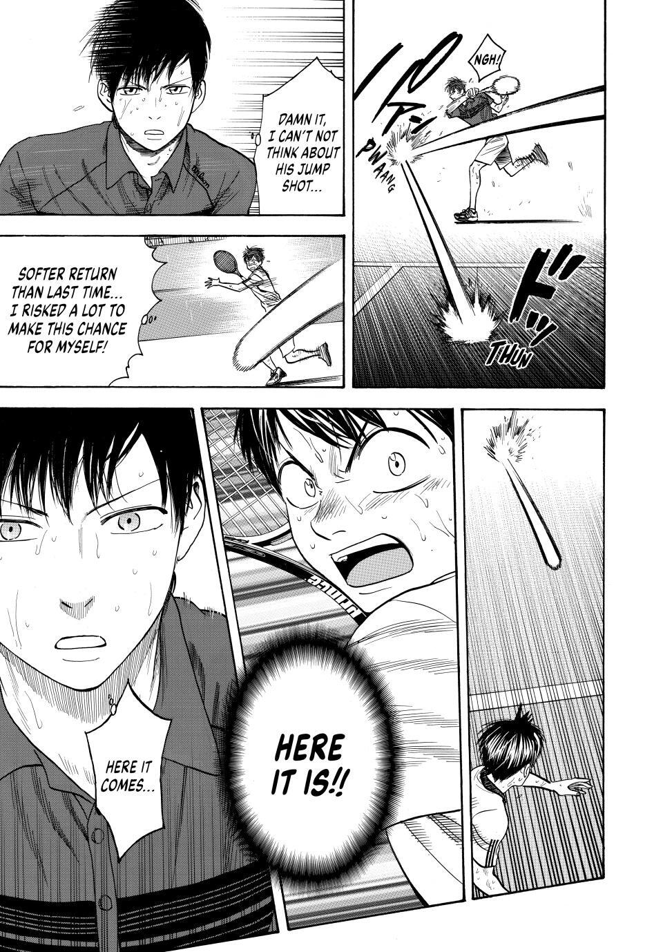 Read Baby Steps Manga Online