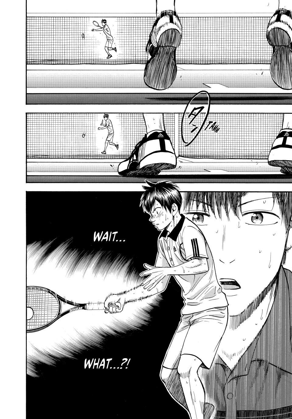 Read Baby Steps Manga Online