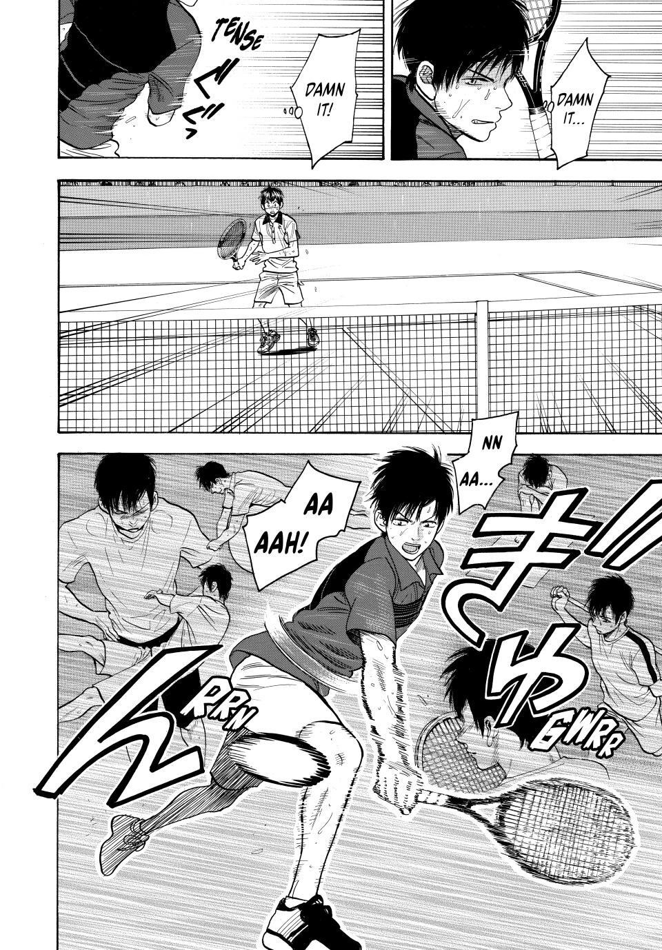 Read Baby Steps Manga Online