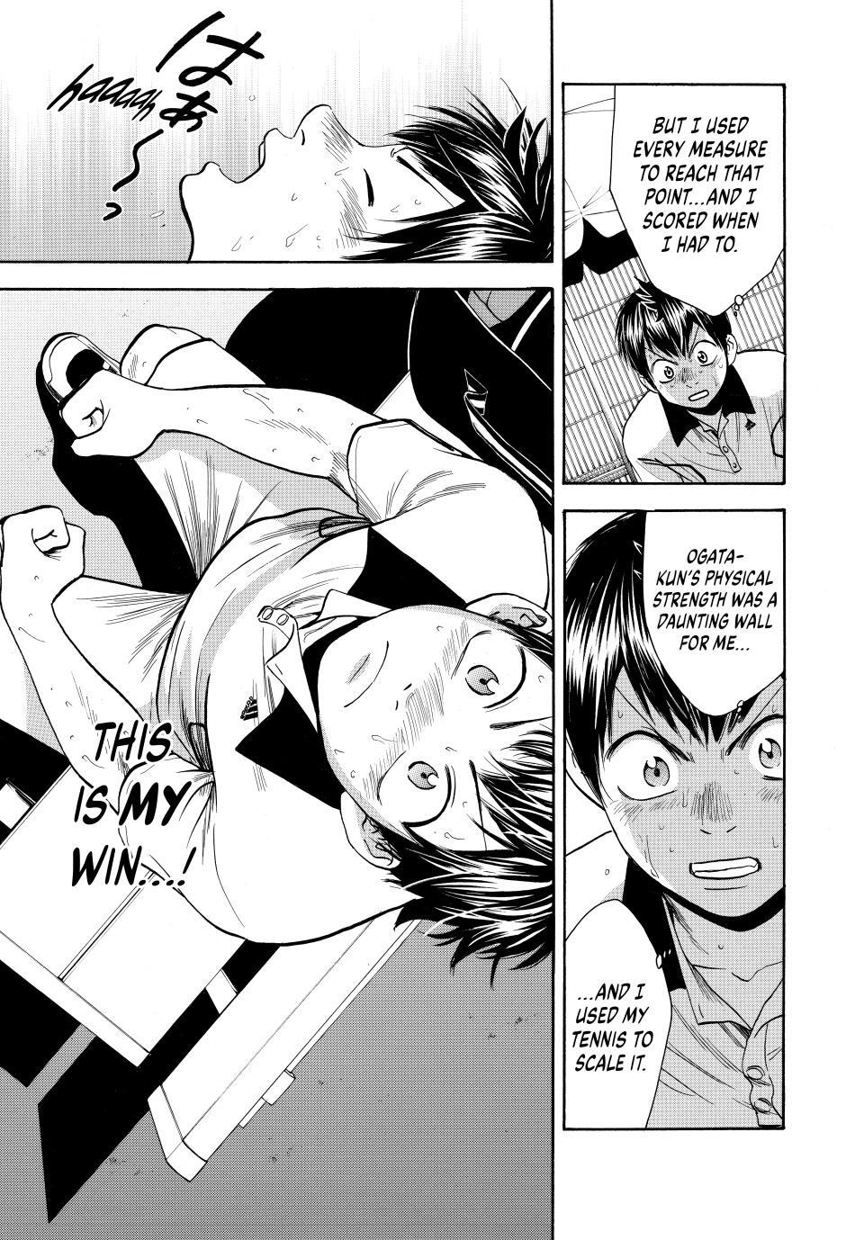 Read Baby Steps Manga Online