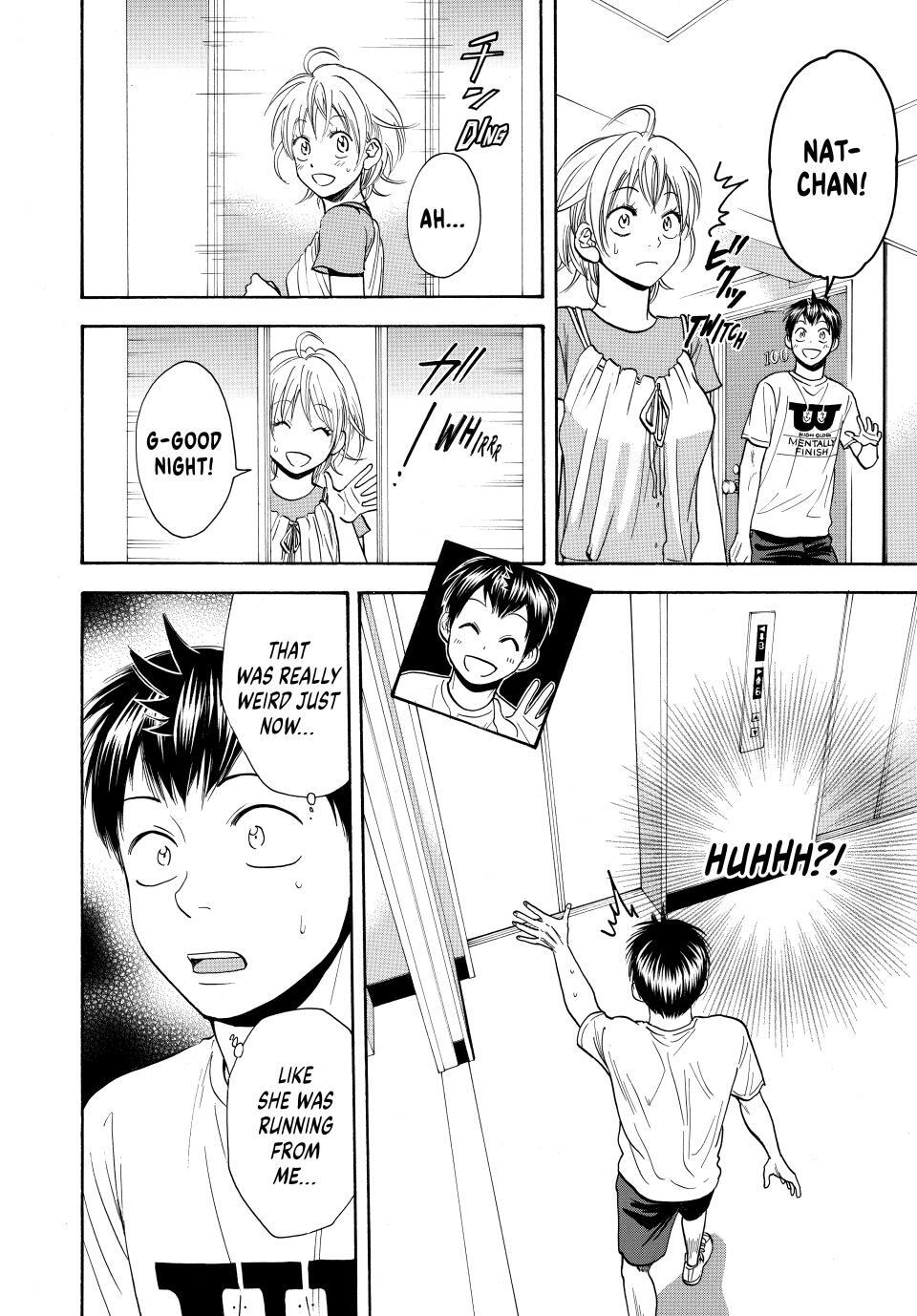 Read Baby Steps Manga Online