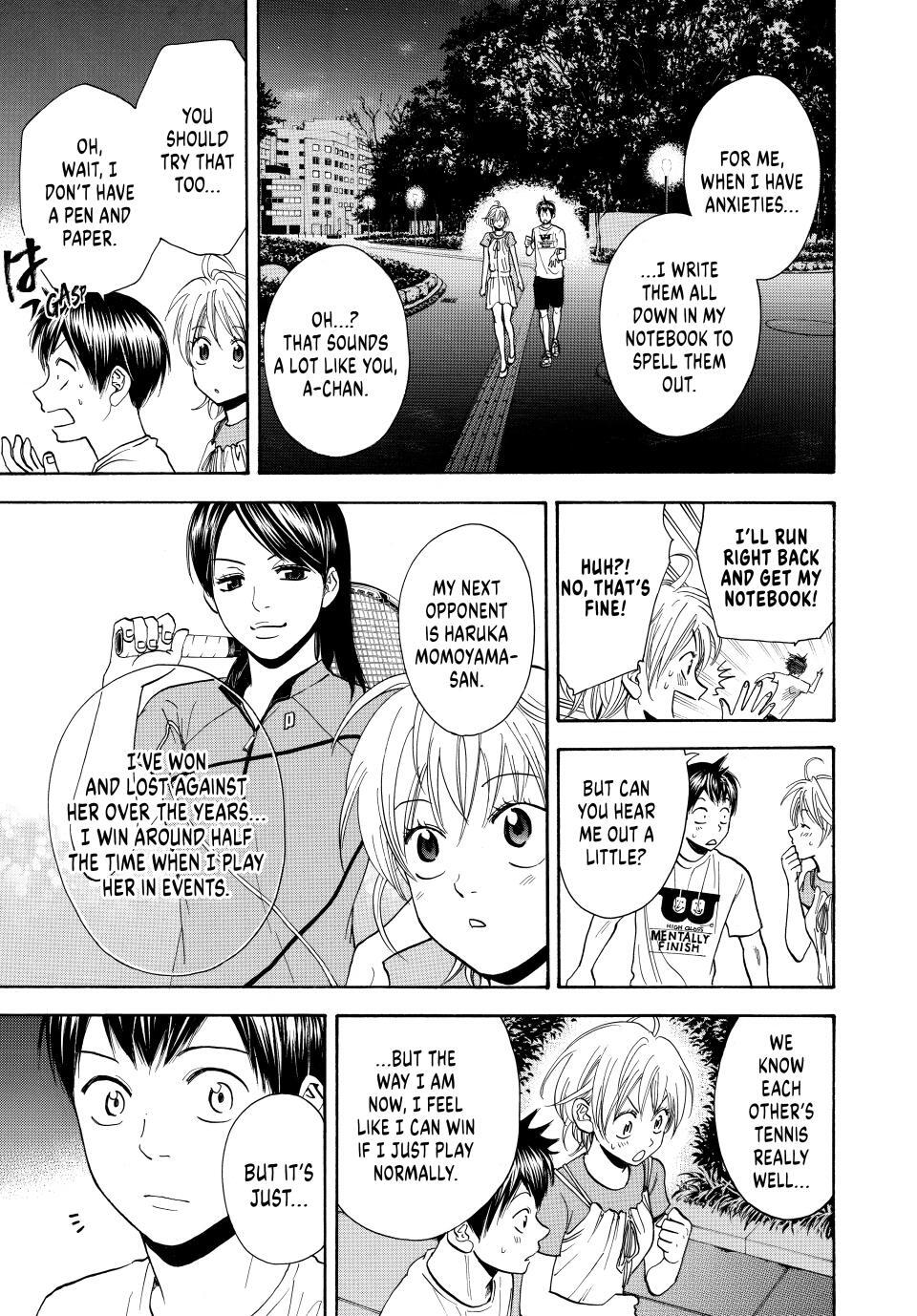 Read Baby Steps Manga Online