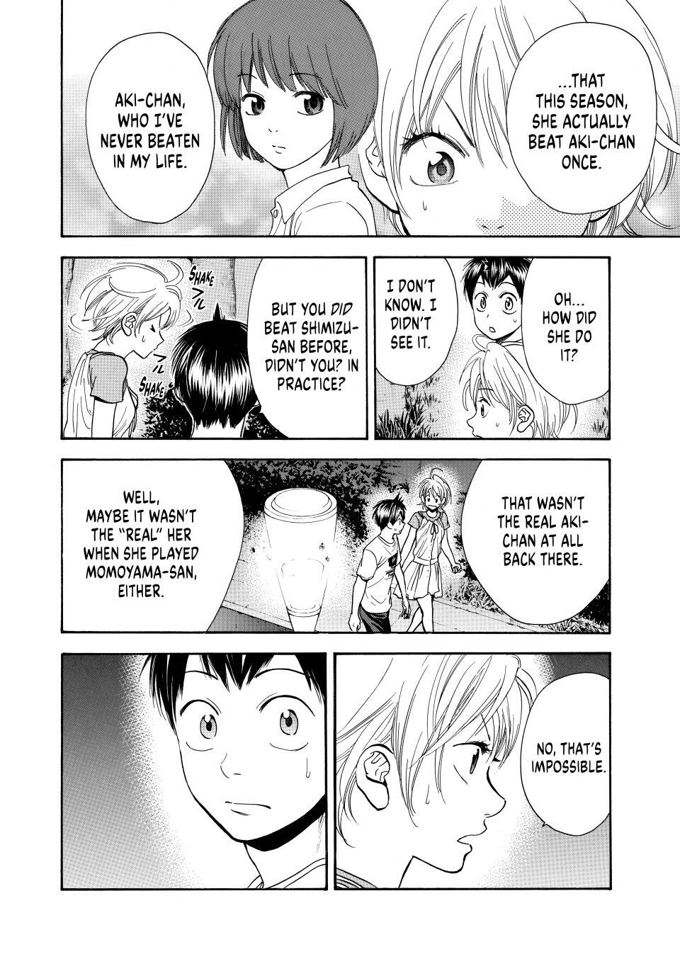 Read Baby Steps Manga Online
