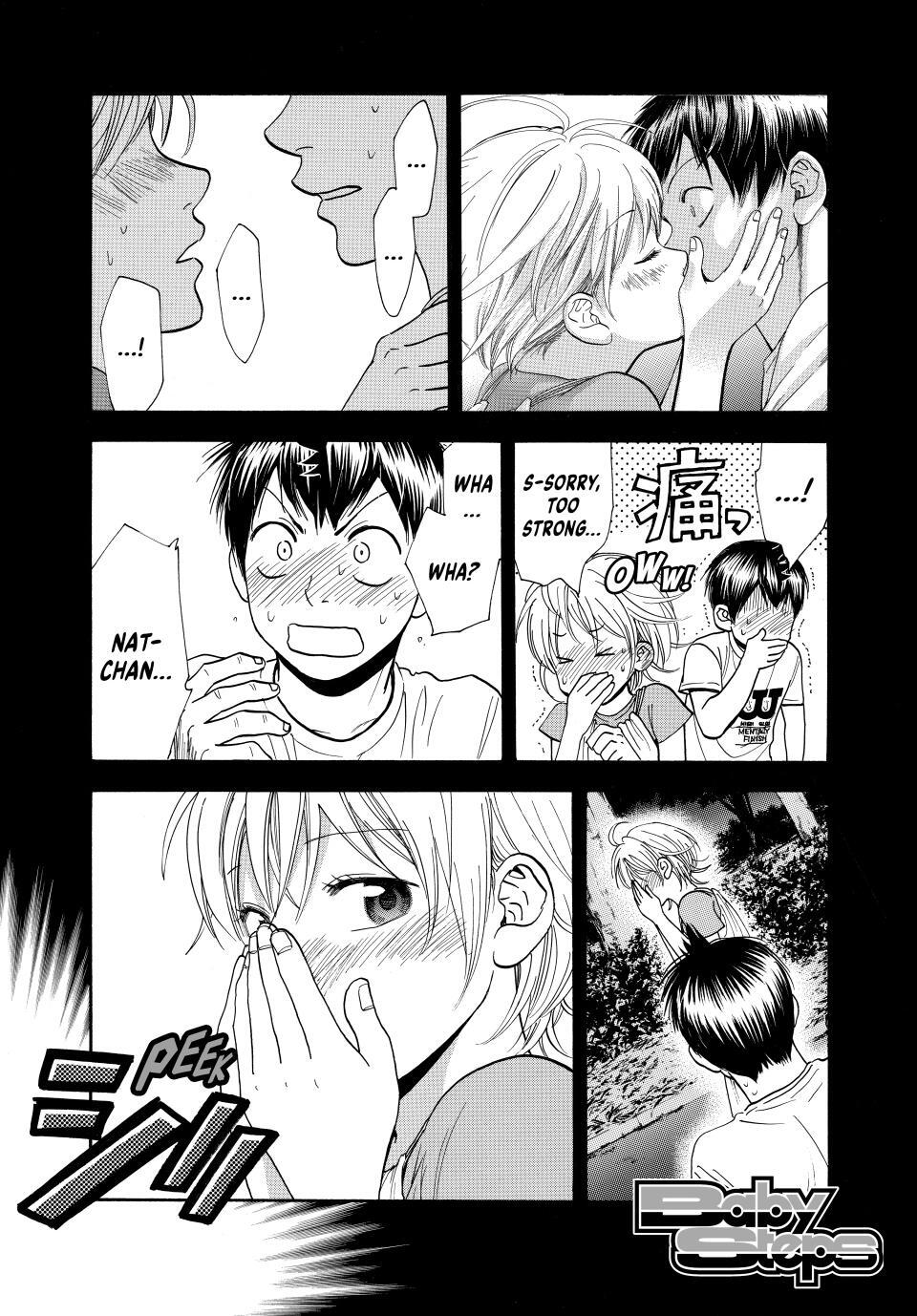 Read Baby Steps Manga Online