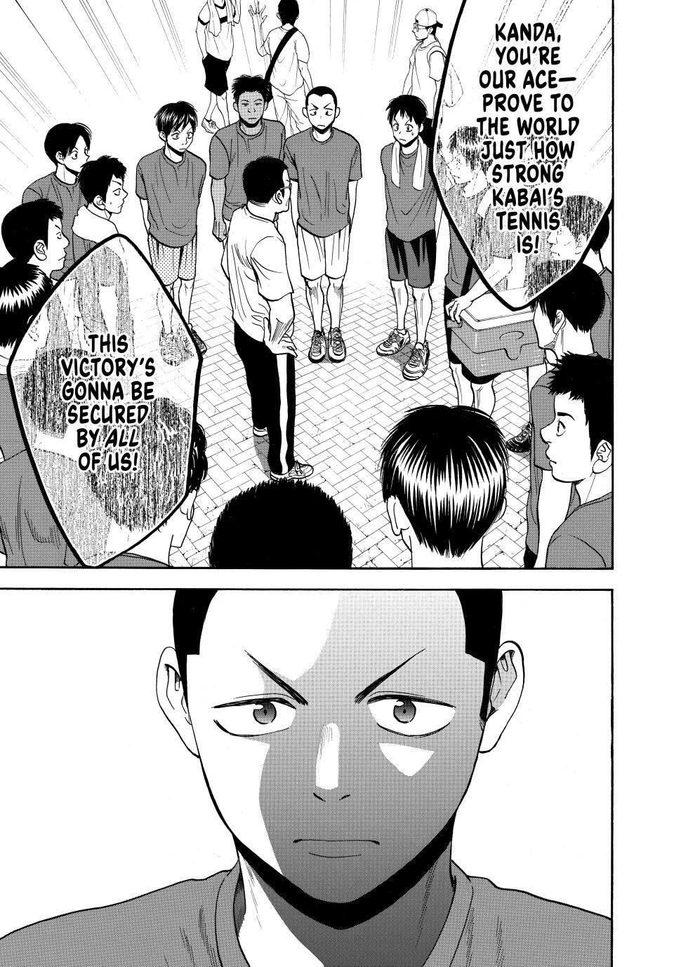 Read Baby Steps Manga Online