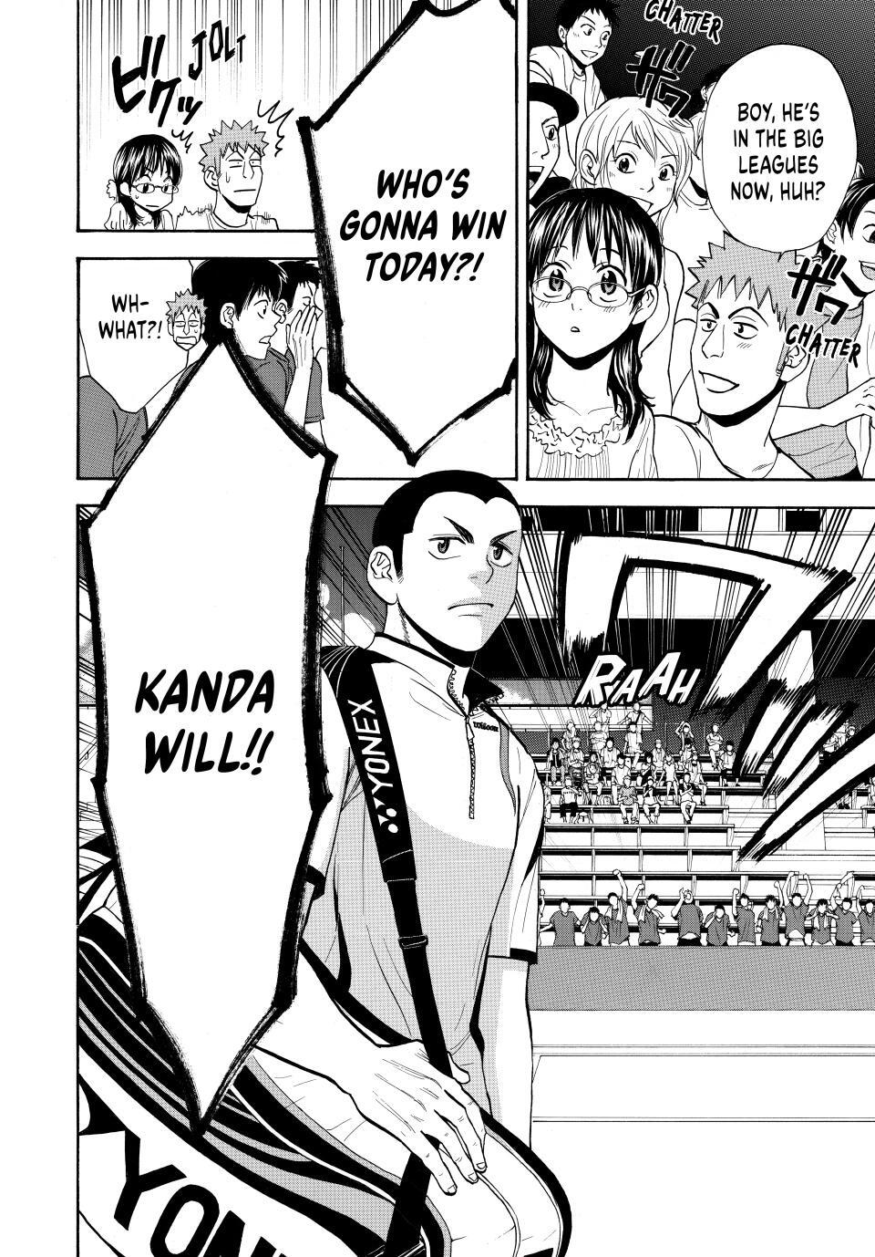 Read Baby Steps Manga Online