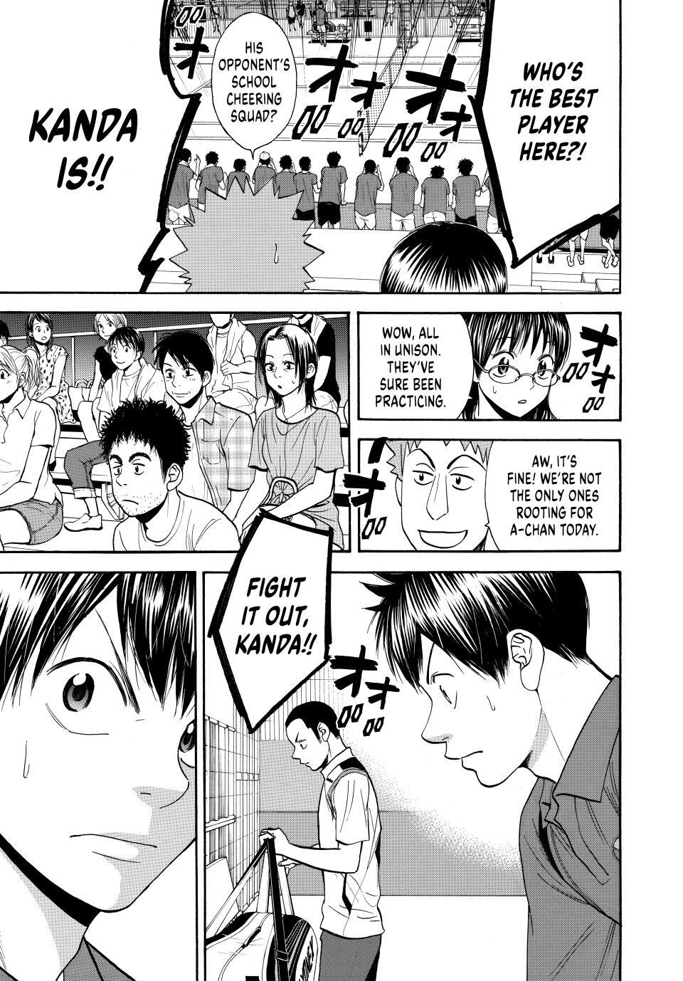 Read Baby Steps Manga Online