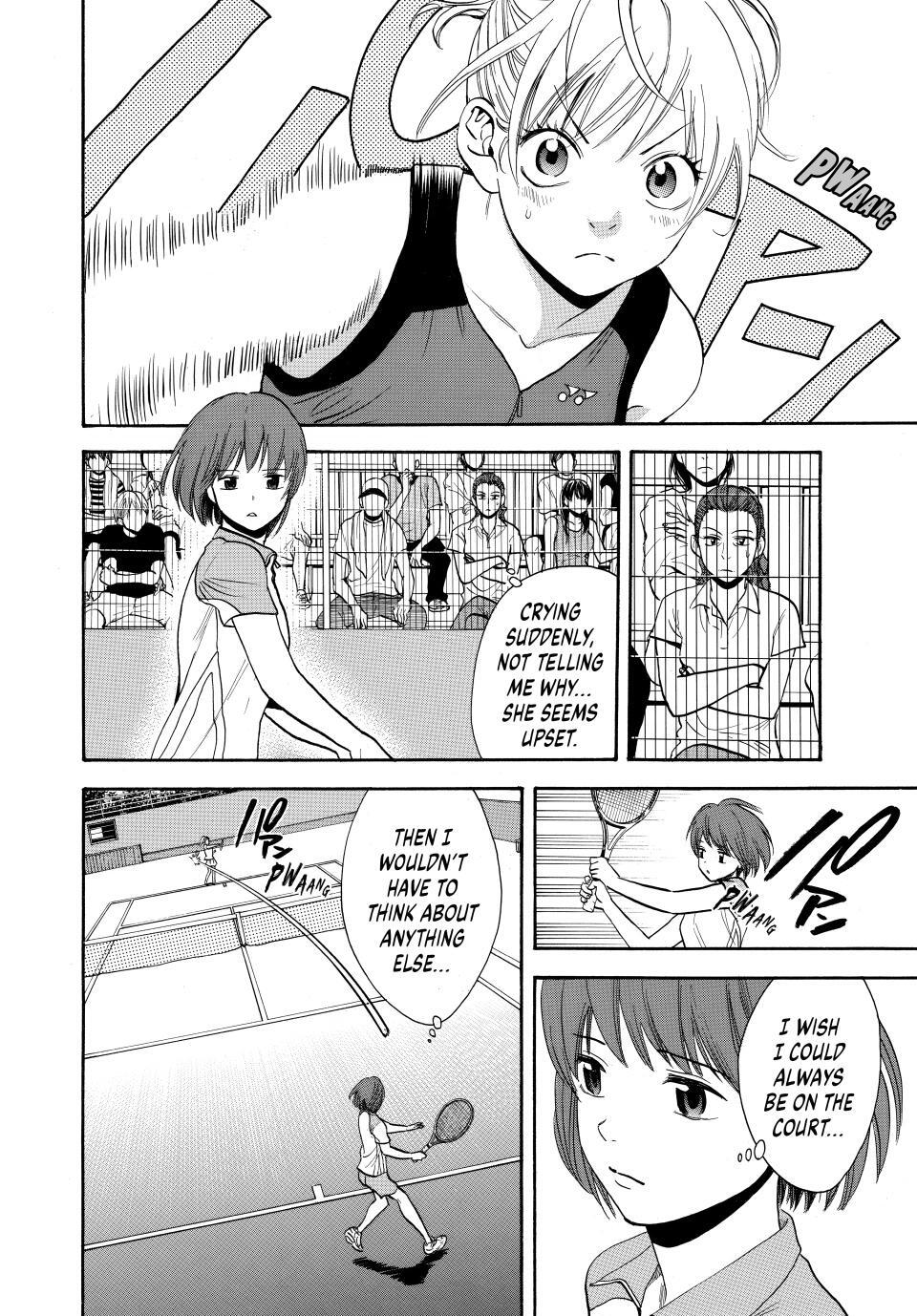 Read Baby Steps Manga Online