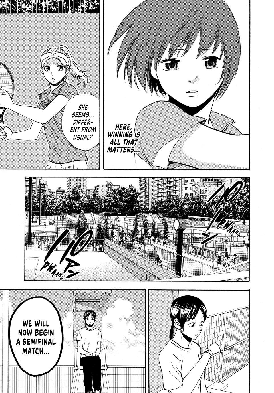 Read Baby Steps Manga Online