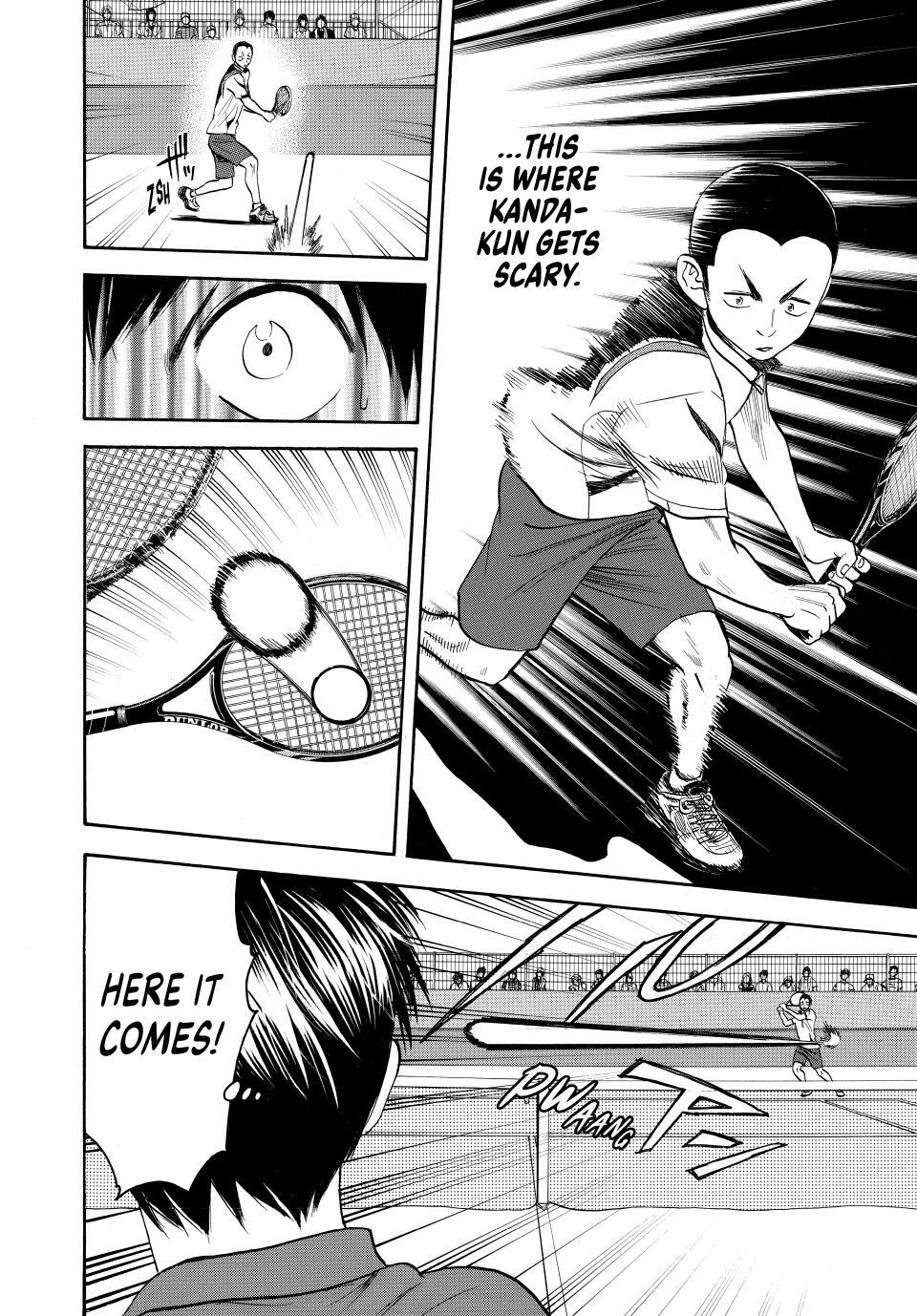 Read Baby Steps Manga Online