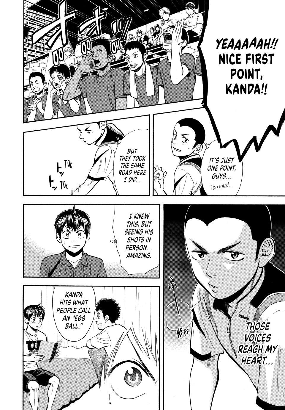 Read Baby Steps Manga Online
