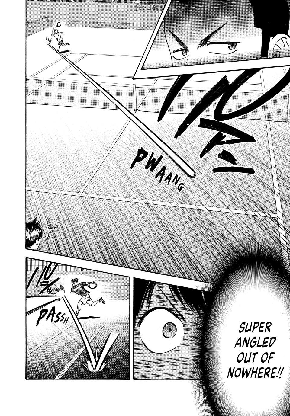Read Baby Steps Manga Online