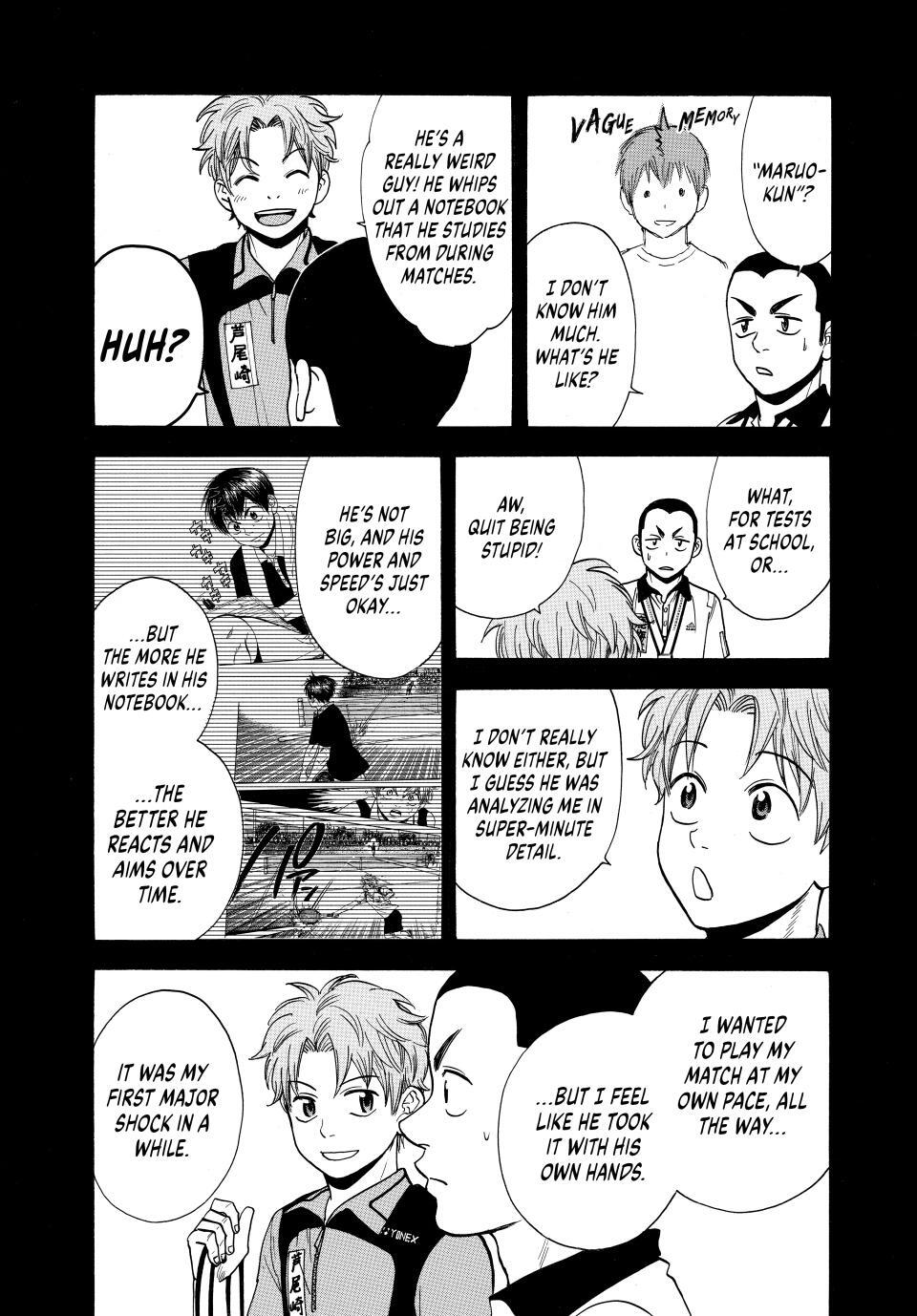 Read Baby Steps Manga Online