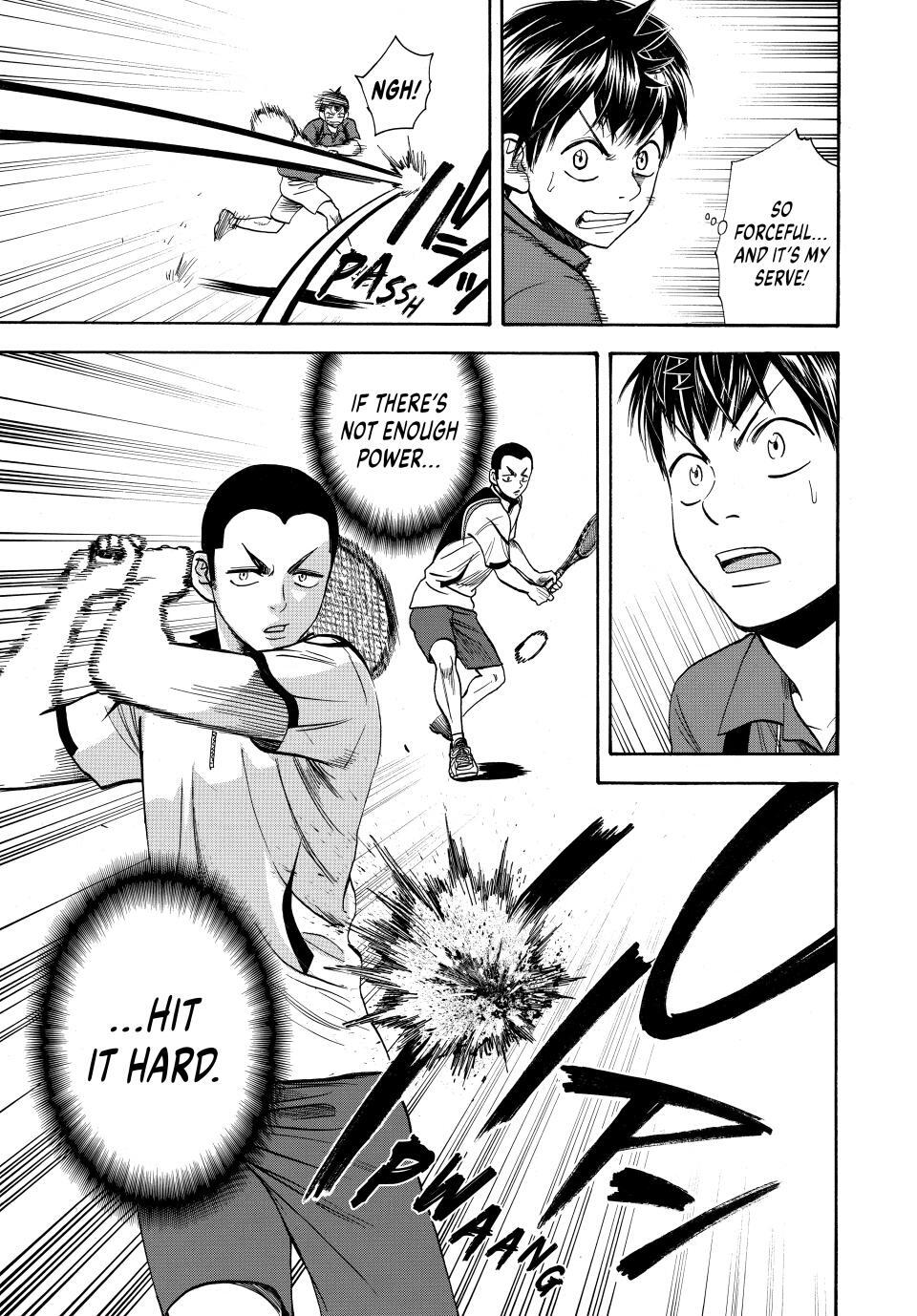 Read Baby Steps Manga Online