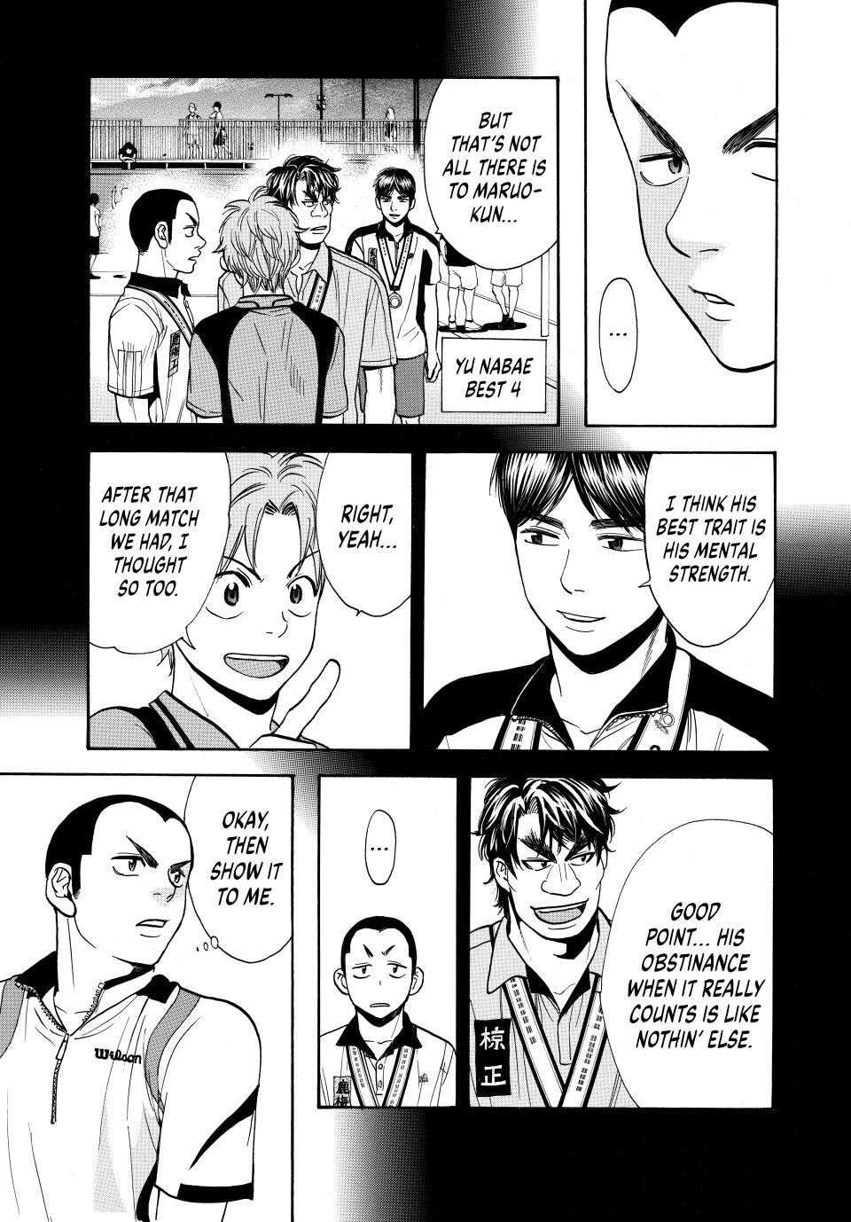 Read Baby Steps Manga Online
