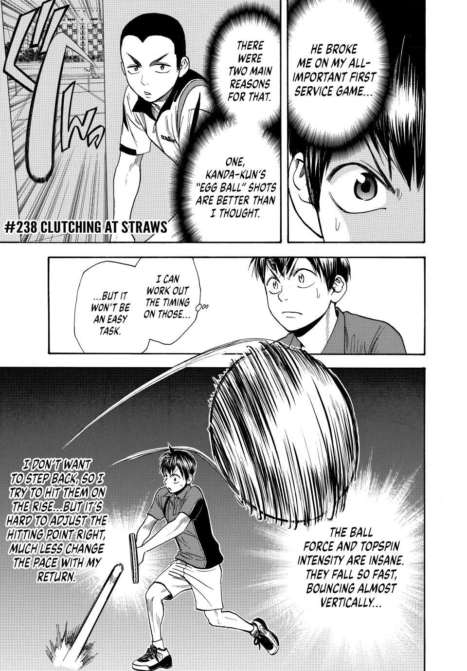 Read Baby Steps Manga Online