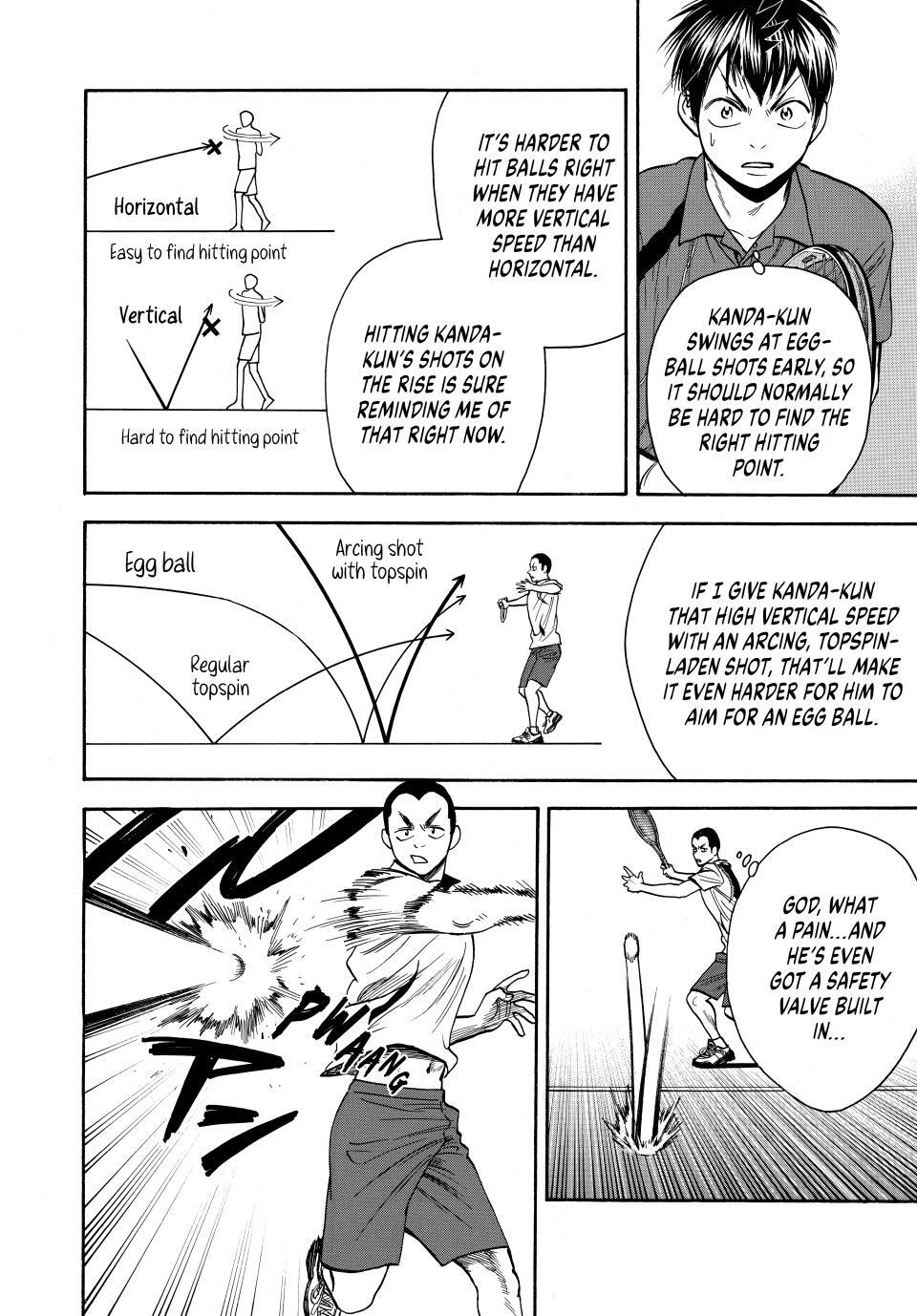 Read Baby Steps Manga Online