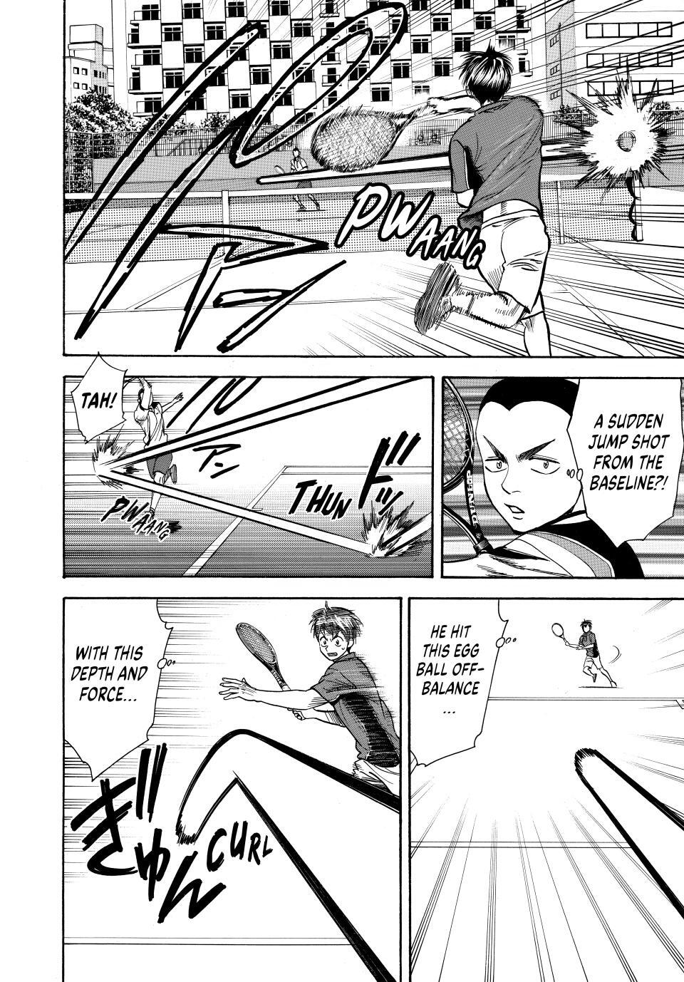 Read Baby Steps Manga Online