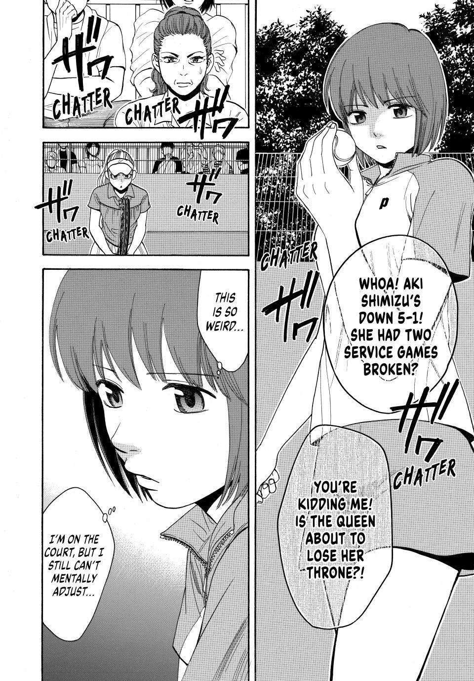 Read Baby Steps Manga Online