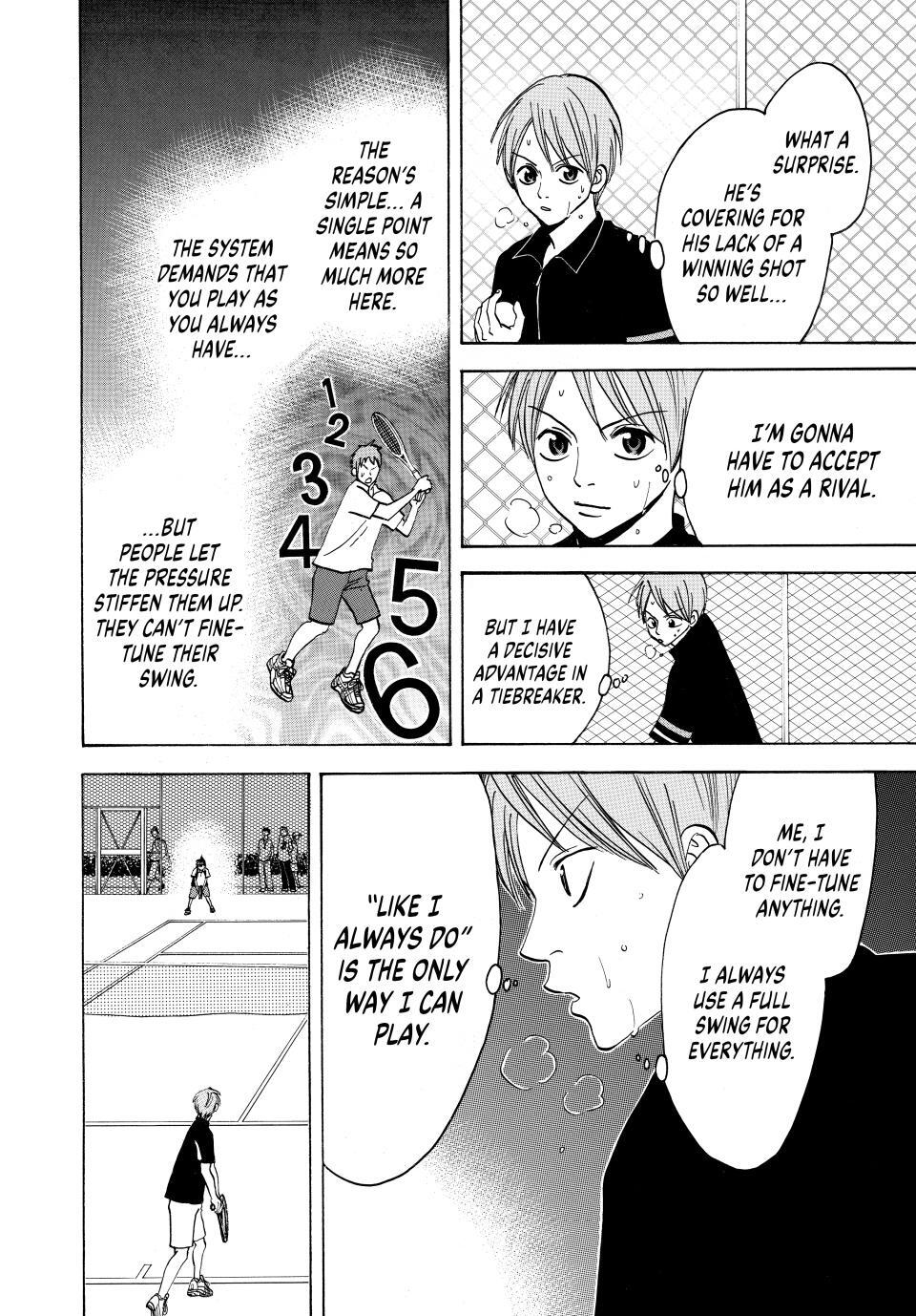 Read Baby Steps Manga Online