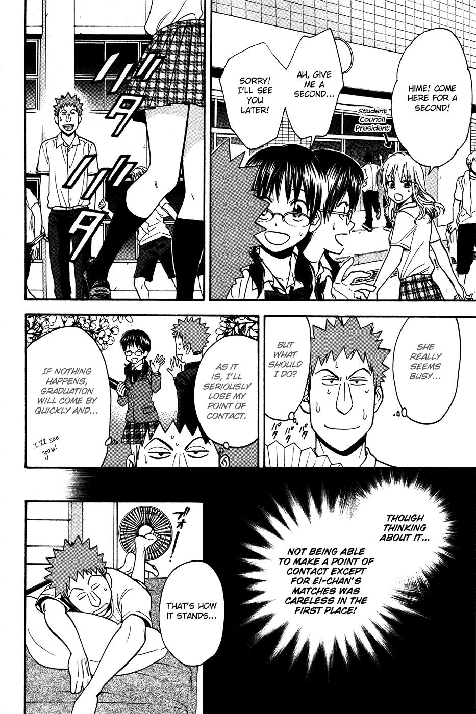 Read Baby Steps Manga Online