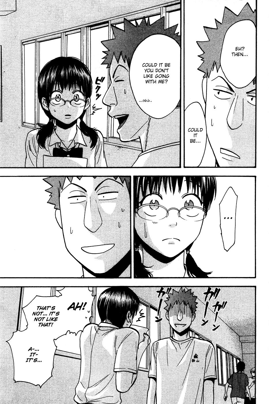 Read Baby Steps Manga Online