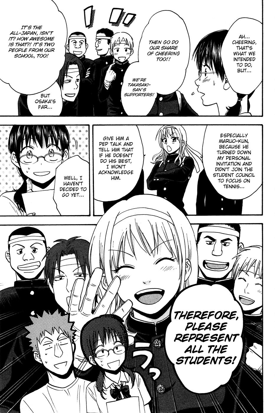 Read Baby Steps Manga Online