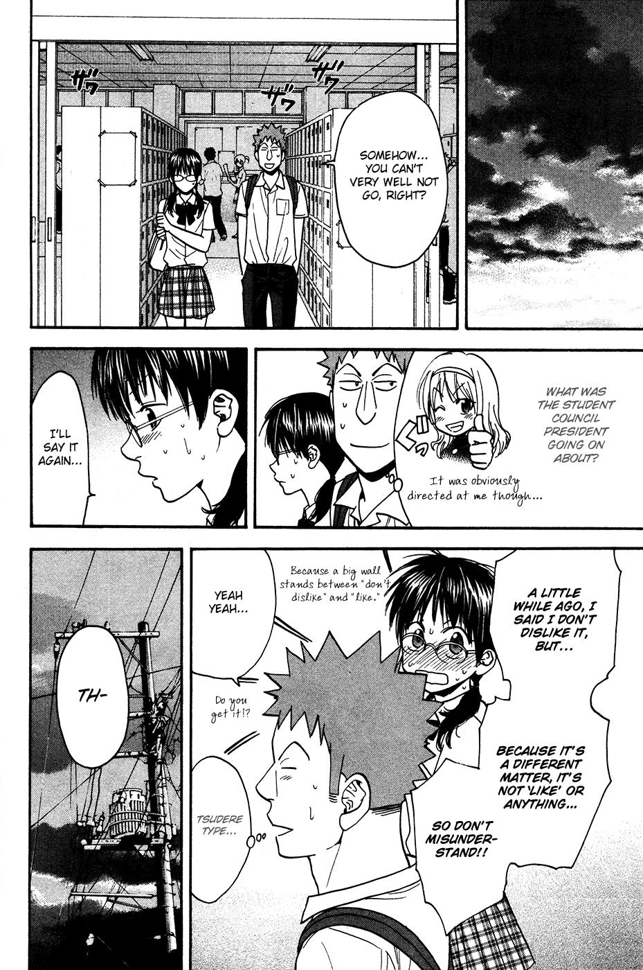 Read Baby Steps Manga Online