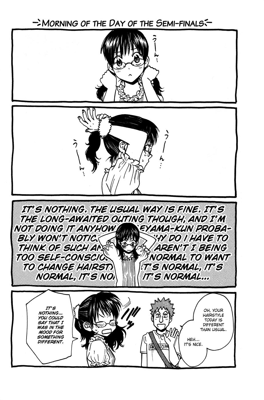 Read Baby Steps Manga Online