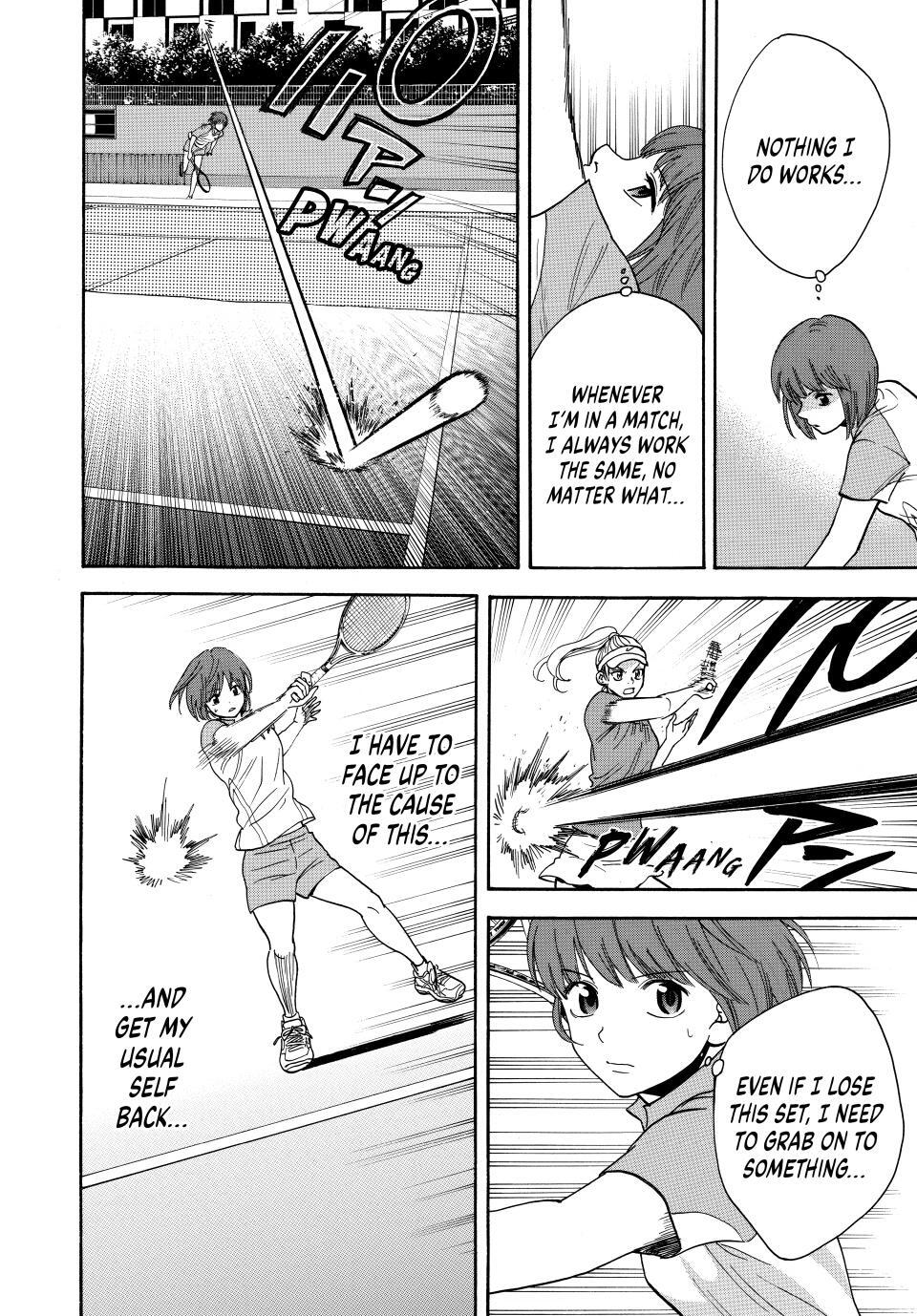 Read Baby Steps Manga Online