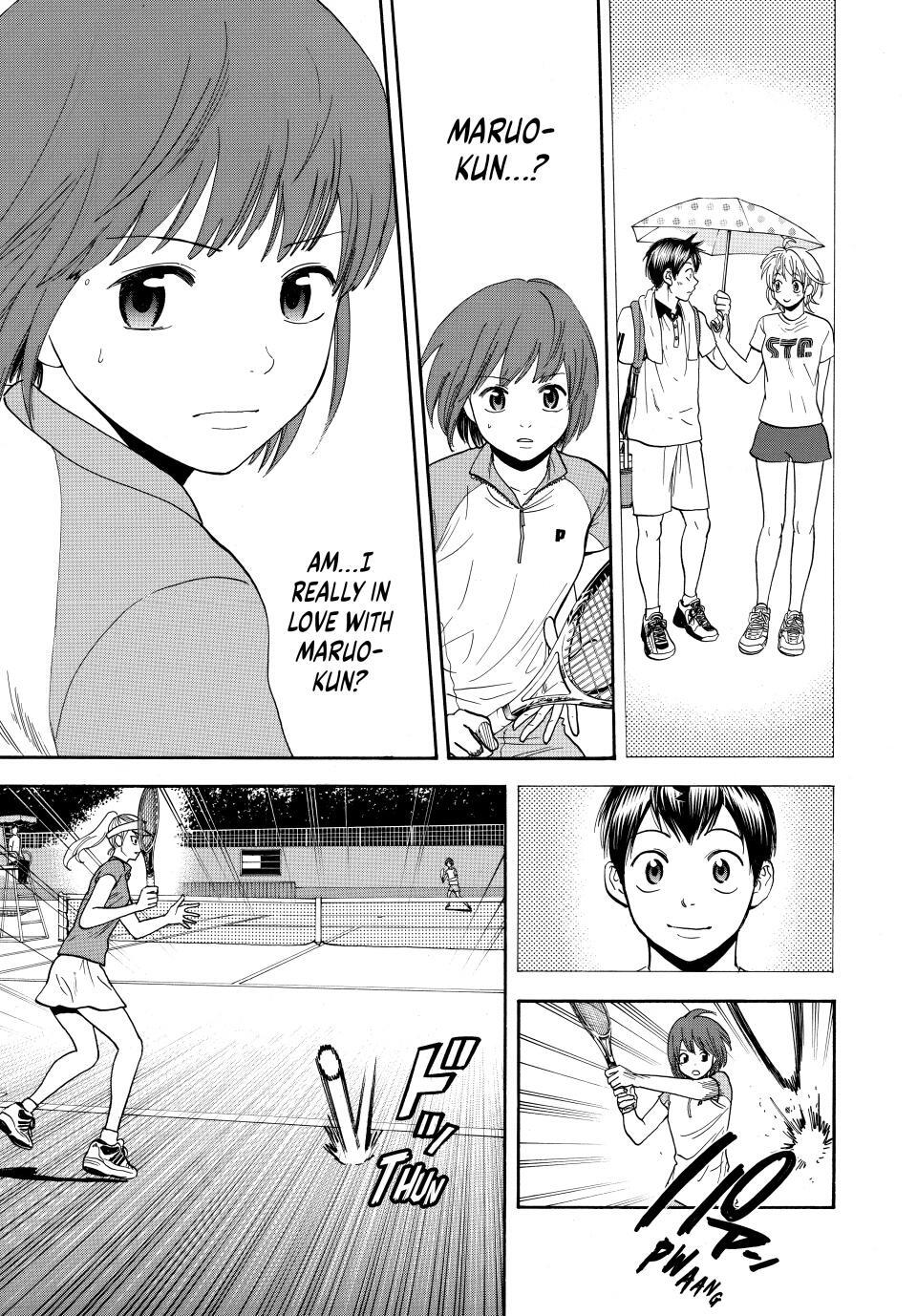 Read Baby Steps Manga Online