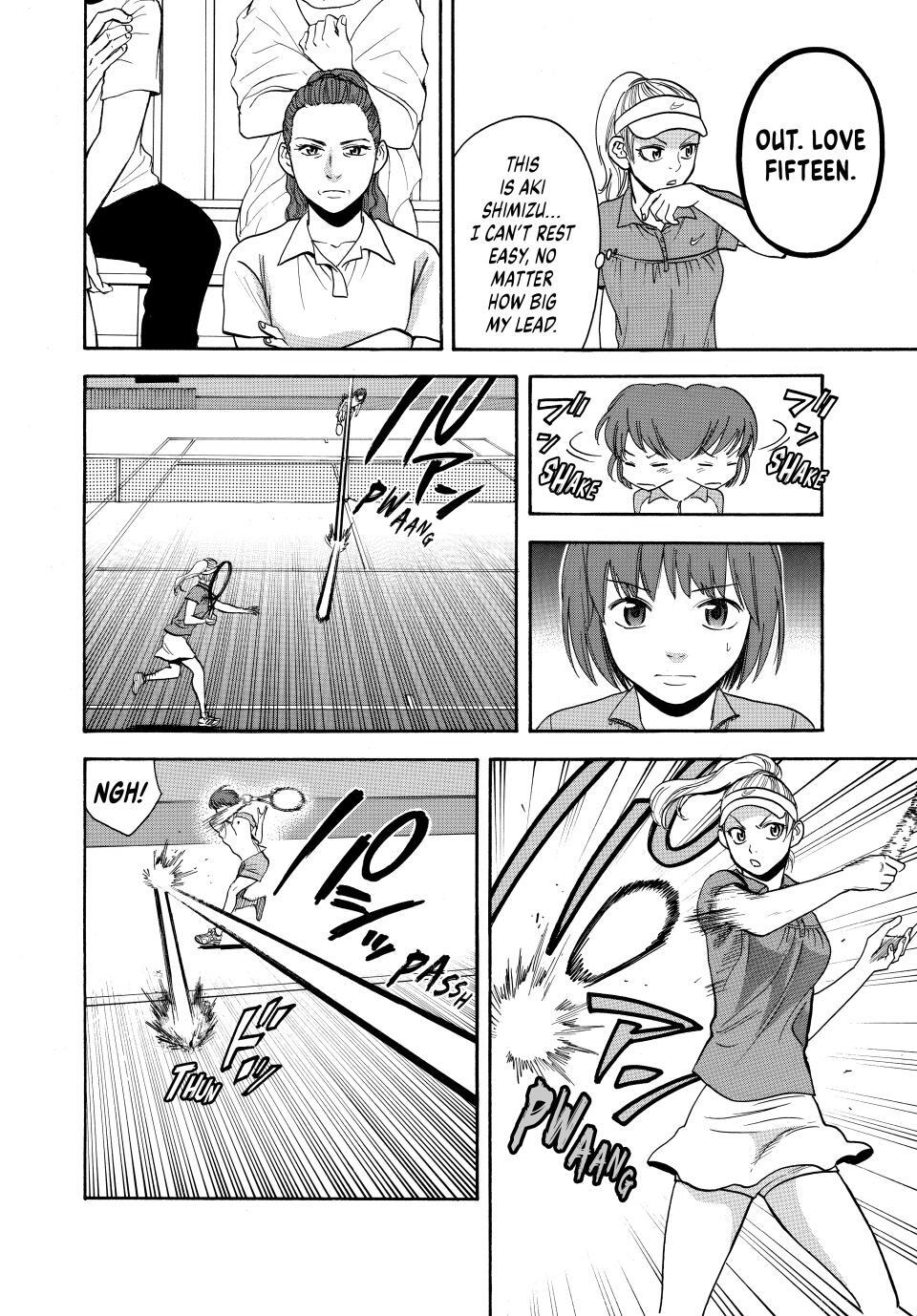Read Baby Steps Manga Online