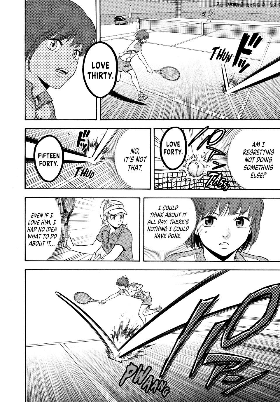 Read Baby Steps Manga Online