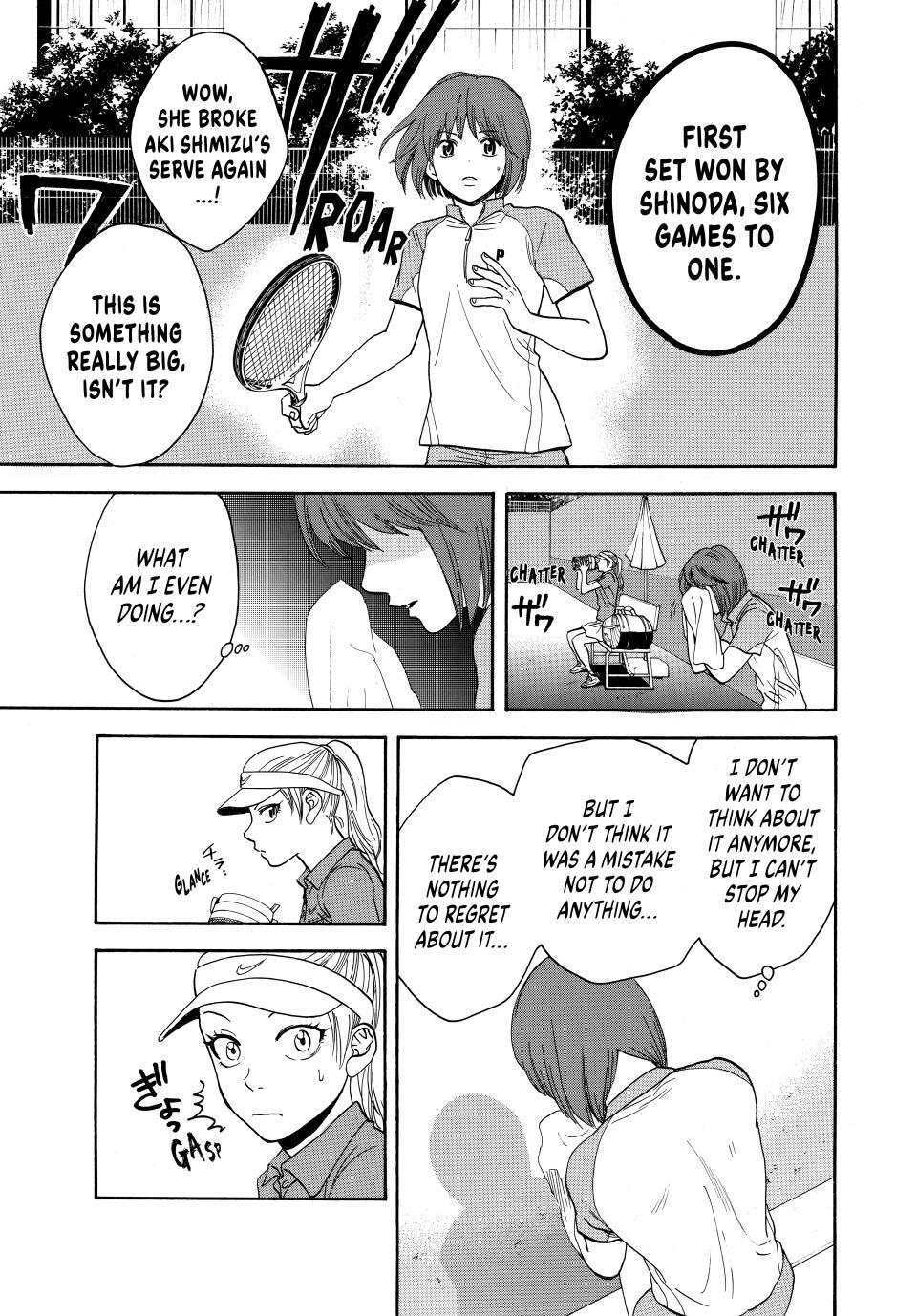 Read Baby Steps Manga Online
