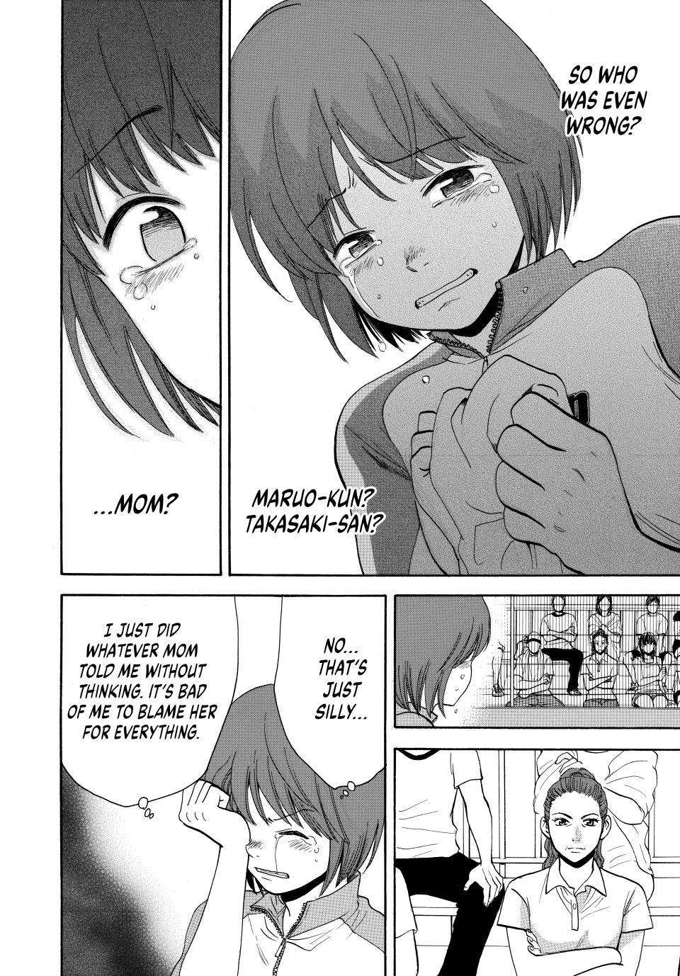 Read Baby Steps Manga Online