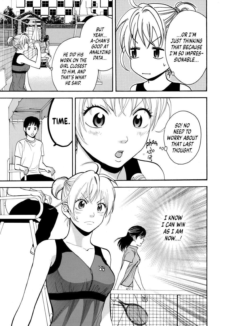 Read Baby Steps Manga Online