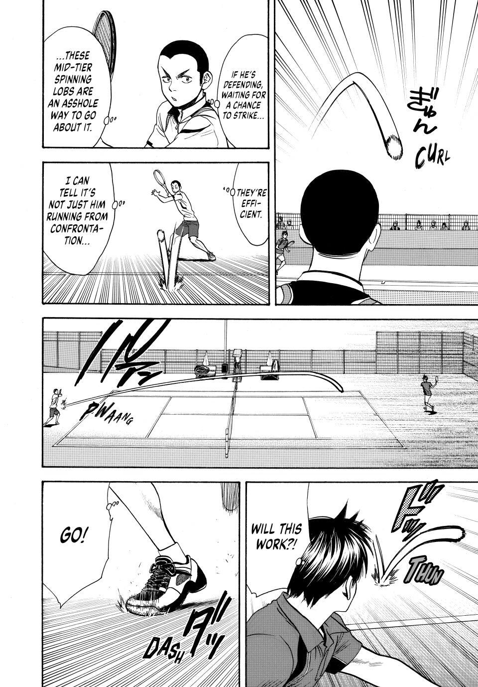 Read Baby Steps Manga Online