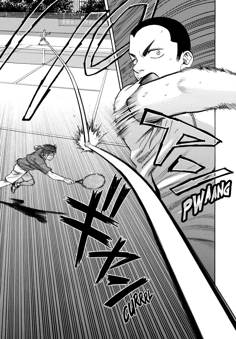 Read Baby Steps Manga Online
