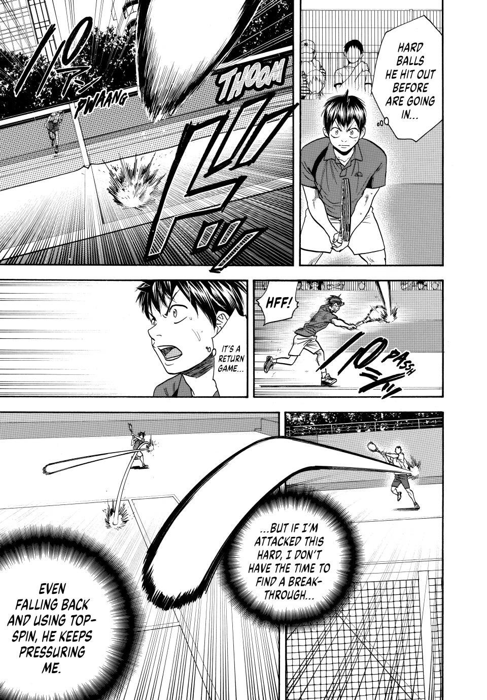 Read Baby Steps Manga Online