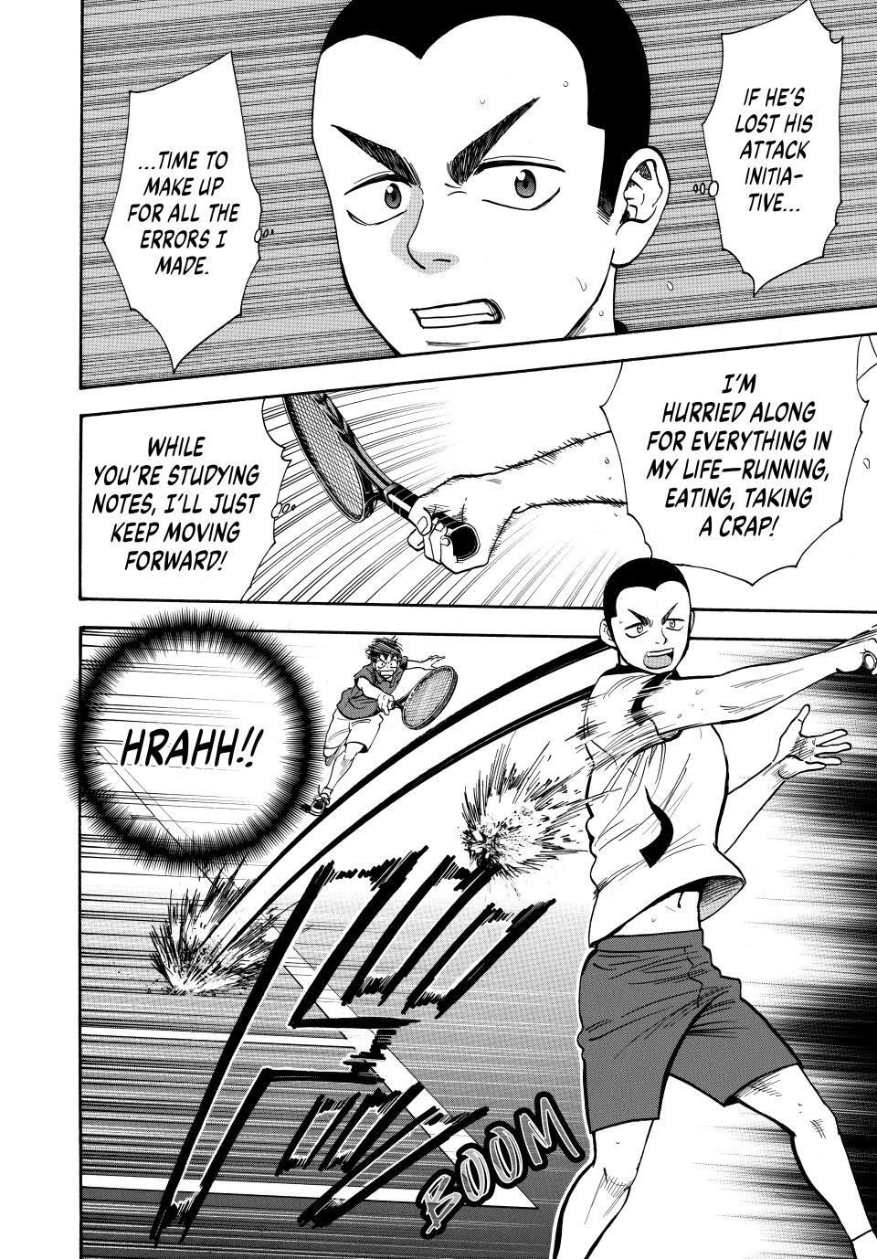 Read Baby Steps Manga Online