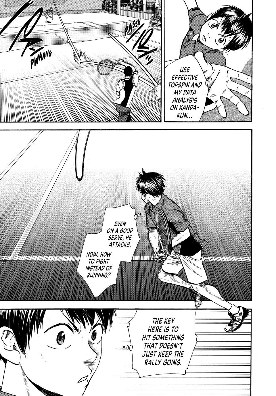 Read Baby Steps Manga Online