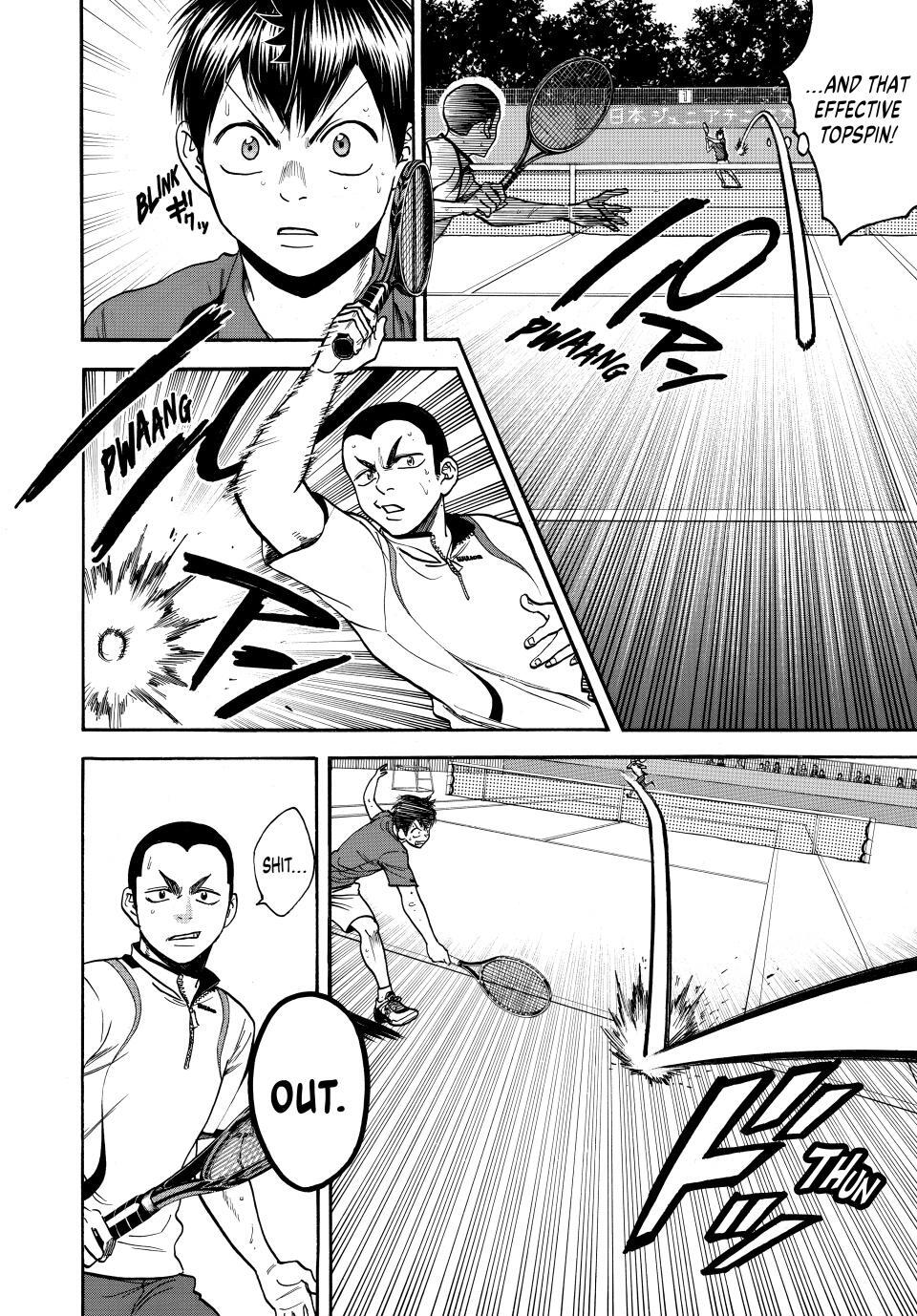 Read Baby Steps Manga Online