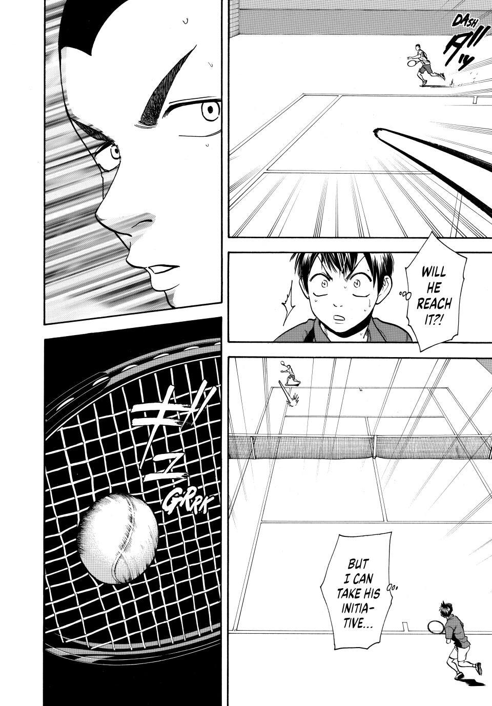 Read Baby Steps Manga Online
